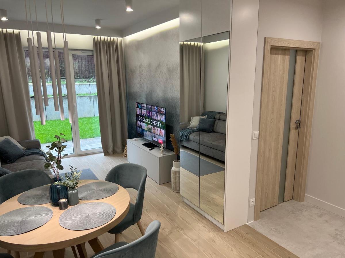 Sloneczna Dolina Premium Apartment Jastrzebia Gora Bagian luar foto